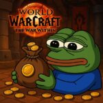 250 тысяч золота для WoW The War Within
