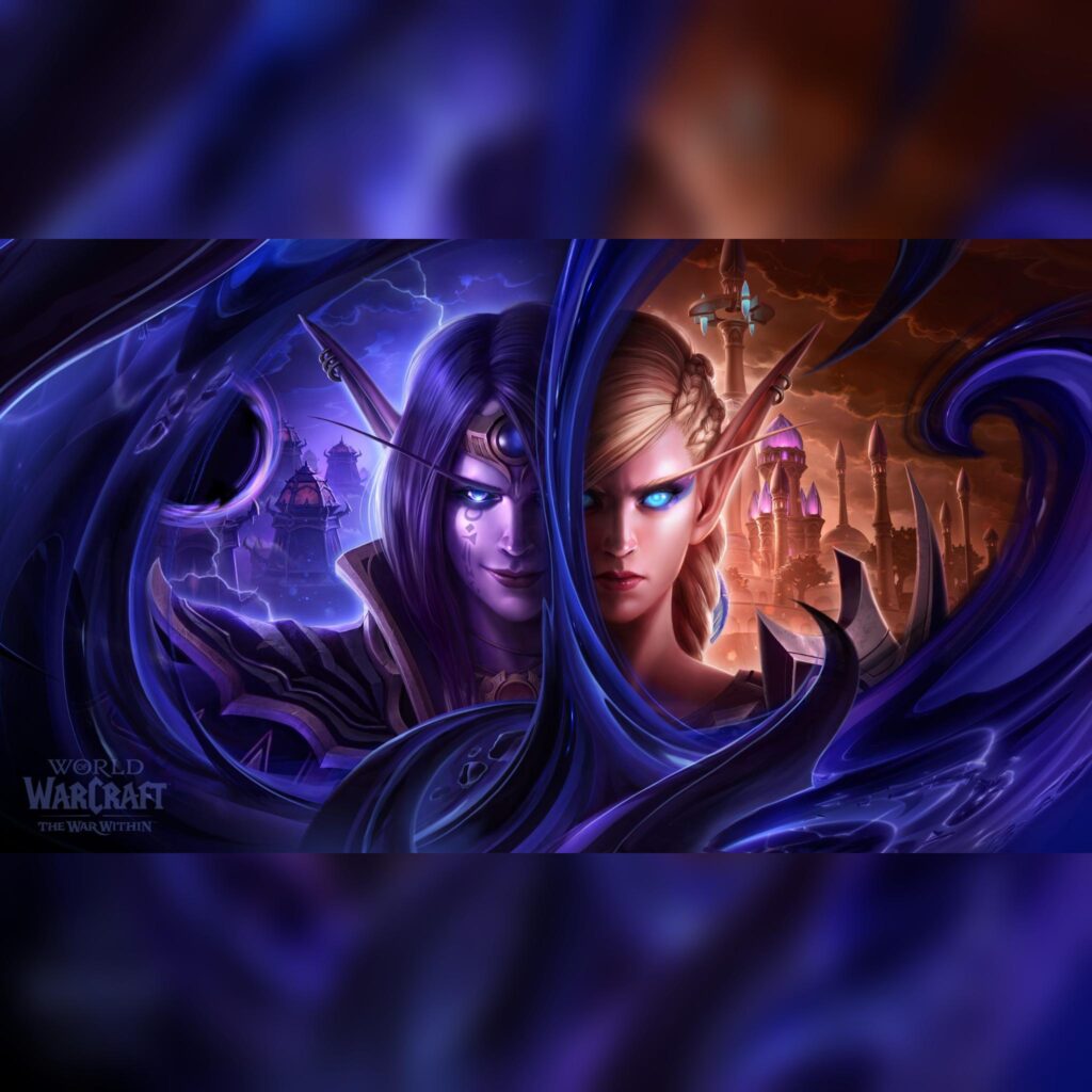 World Of Wacraft (WoW) The War Within [KZ, TR] — изображение 3