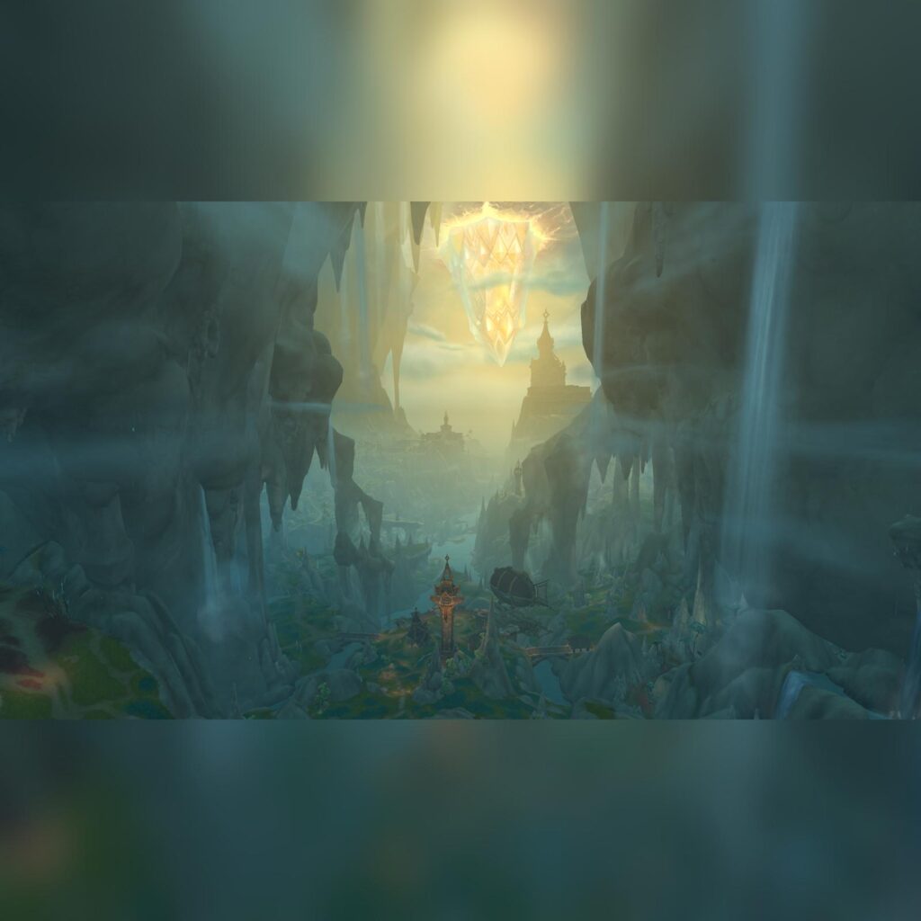 World Of Wacraft (WoW) The War Within [KZ, TR] — изображение 5