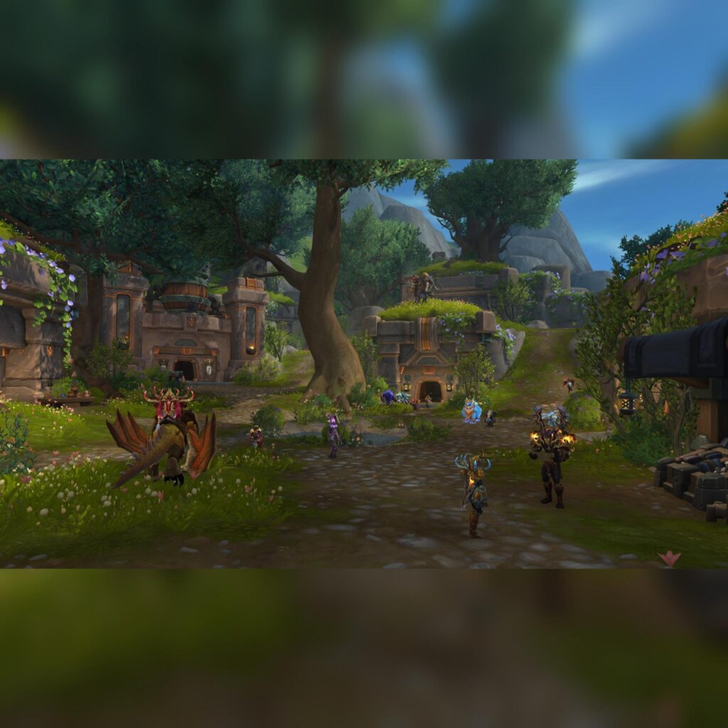 World Of Wacraft (WoW) The War Within [KZ, TR] — изображение 6