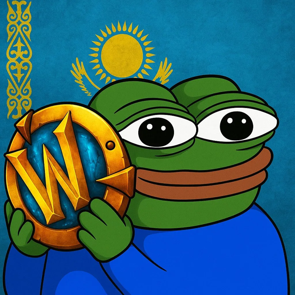 WoW подписка Казахстан [KZ]