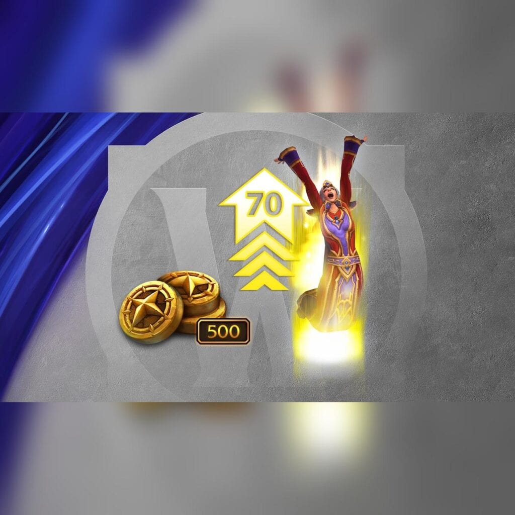 World of Warcraft: The War Within Турция База + 30 дней