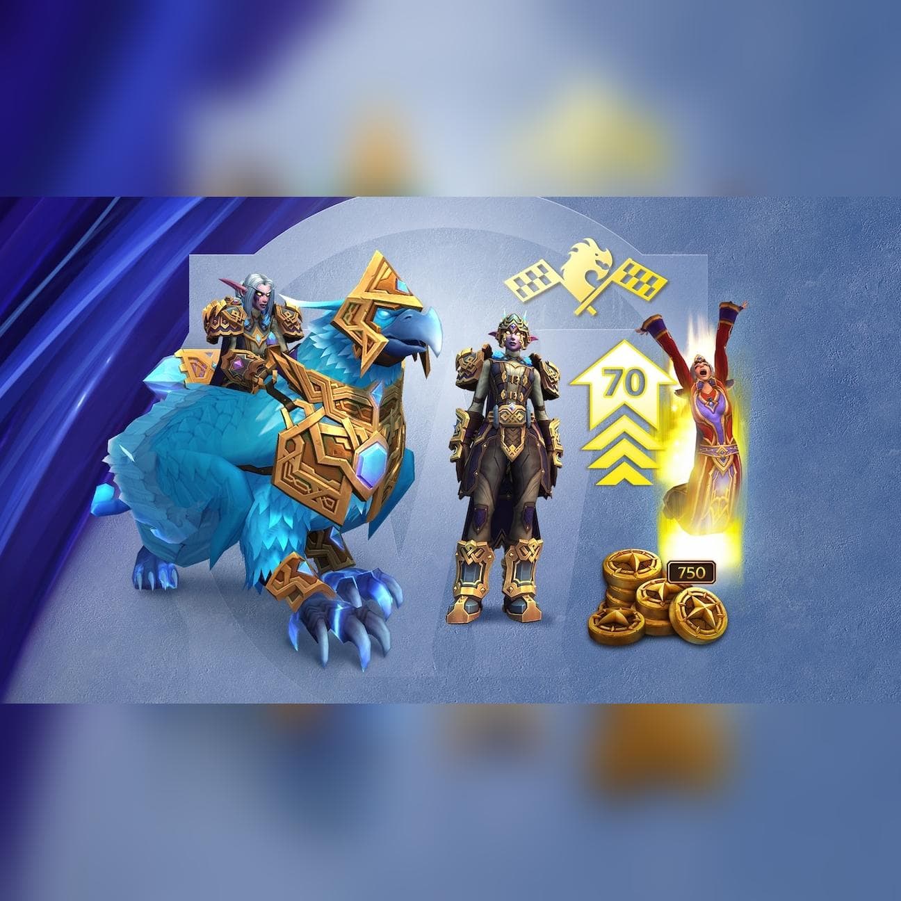 World of Warcraft: The War Within Казахстан Героик + 30 дней