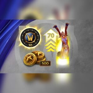 World Of Wacraft (WoW) The War Within [KZ, TR]