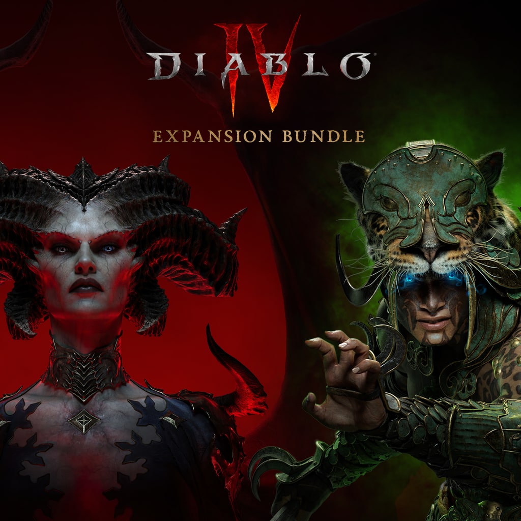 Diablo 4 с Дополнением Vessel of Hatred Казахстан