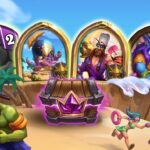 Сезонный пропуск Поля Сражений Hearthstone