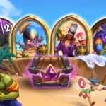 Сезонный пропуск Поля Сражений Hearthstone