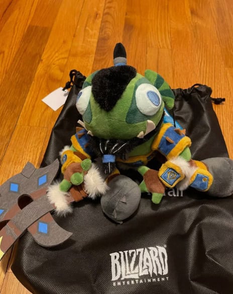 Murloc Thrall World of Warcraft — изображение 8