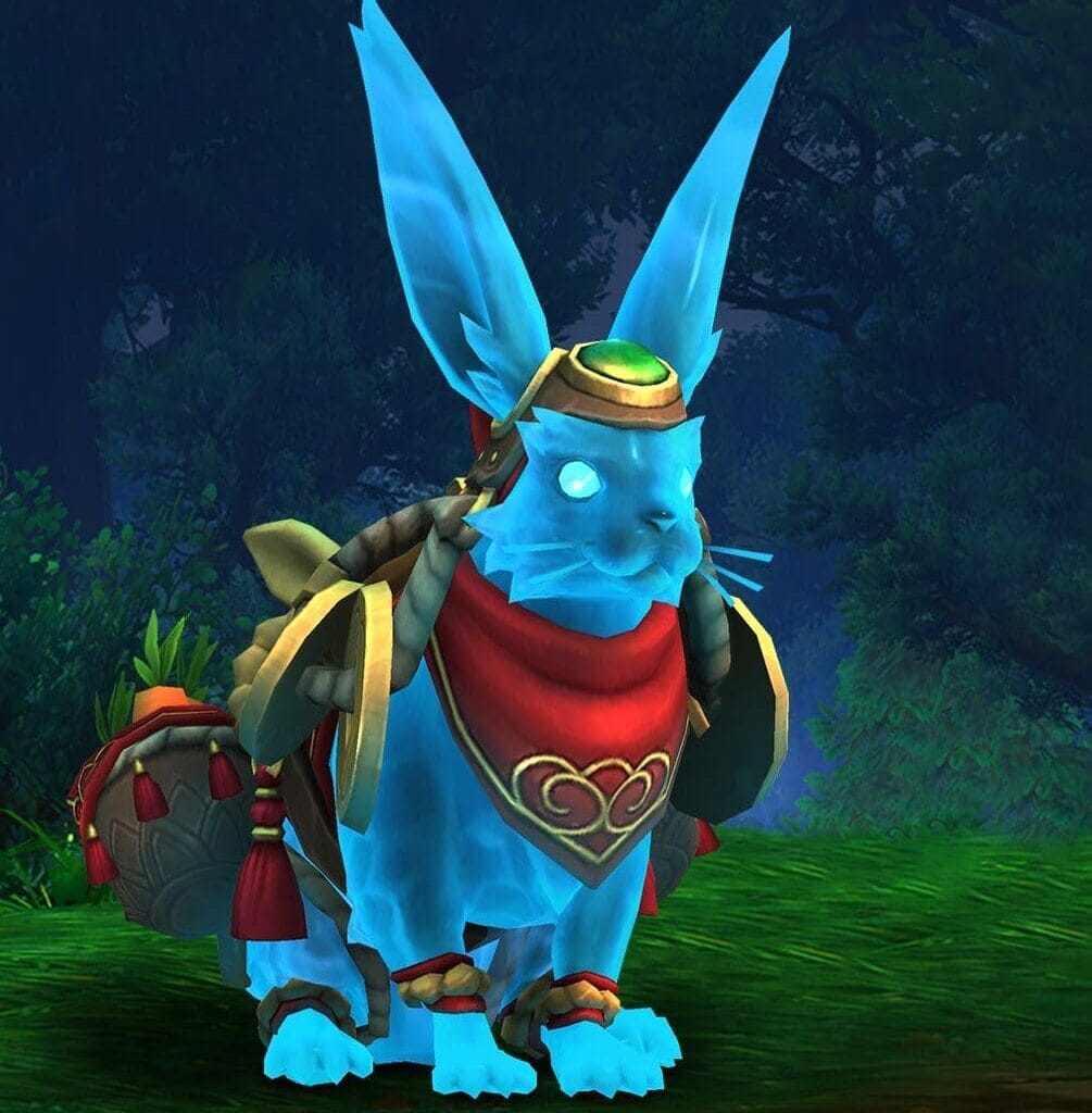 Нефри Лучезарный провидец