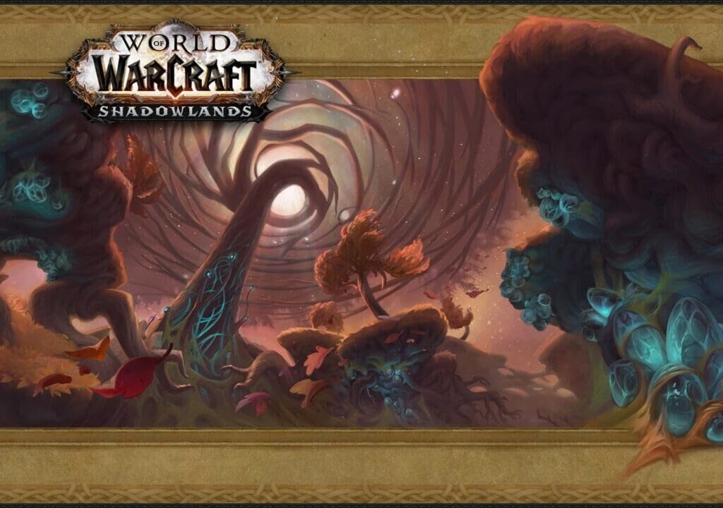 Туманы Тирна Скитта (Mists of Tirna Scithe)