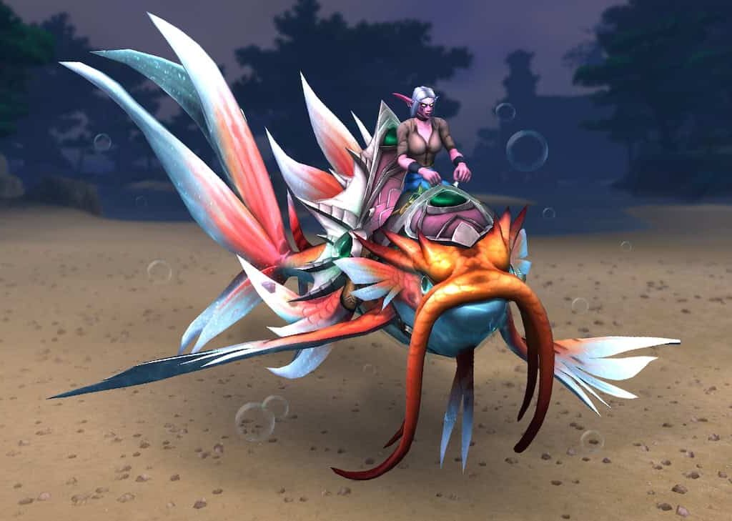 Восхитительный волноус