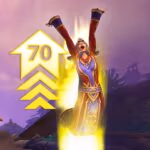 Улучшенное повышение уровня до 80-го WoW Midnight