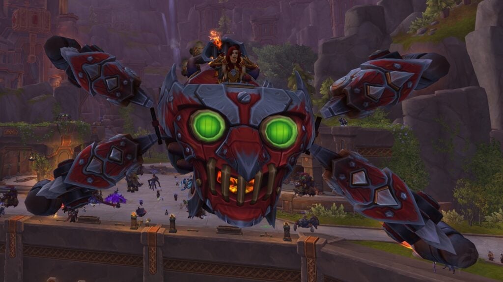 World Of Wacraft (WoW) The War Within [KZ, TR] — изображение 2