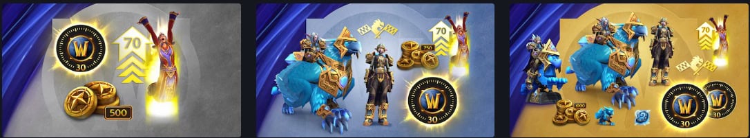 Феноменальная акция на The War Within и бонусы к прокачке! WoW The War Within™ — акция для новых игроков World of Wacraft в России