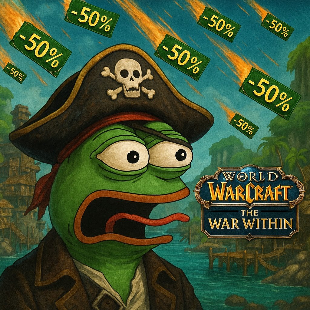 Феноменальная акция на The War Within и бонусы к прокачке! WoW The War Within™ — акция для новых игроков World of Wacraft в России