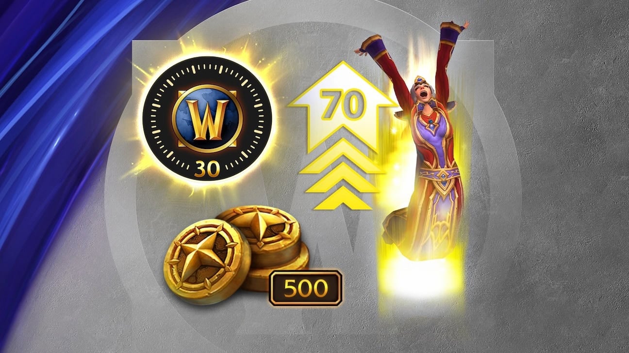 World Of Wacraft (WoW) The War Within [KZ, TR] WoW The War Within™ — акция для новых игроков World of Wacraft в России