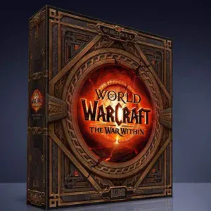 WoW War Within как играть в России 2025