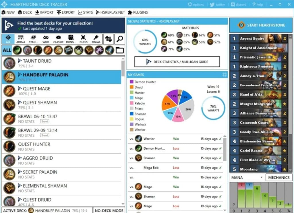 Deck Tracker Hearthstone premium bundle 6 месяцев World of Wacraft в России