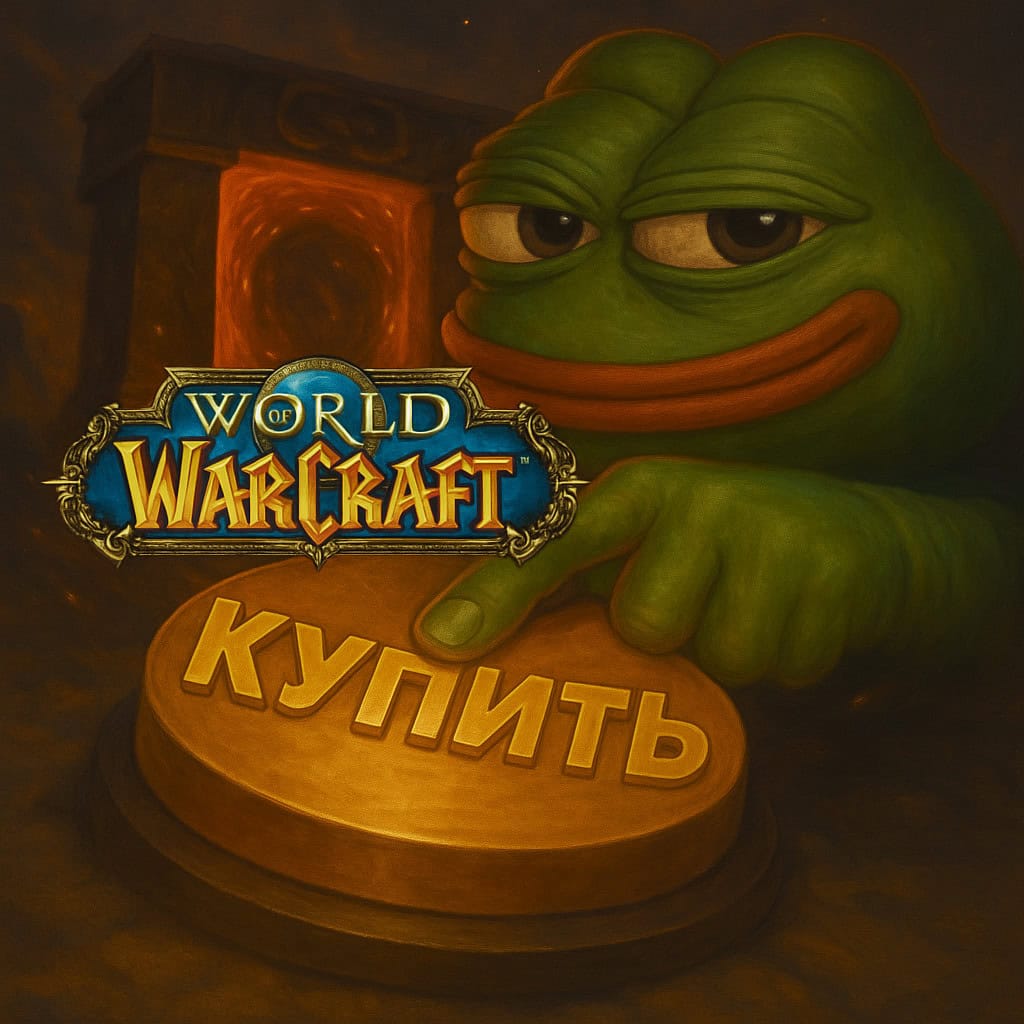 Как начать играть в WoW Mists of Pandaria Classic в России 2025?