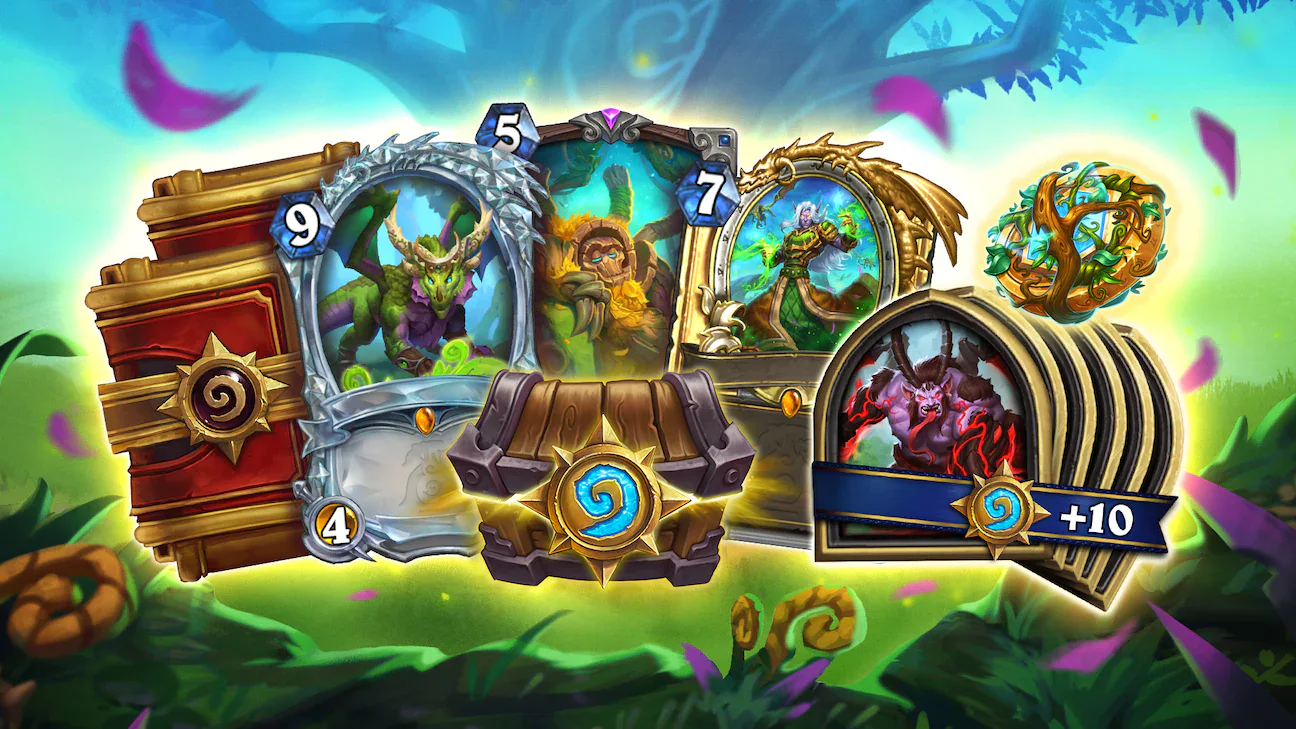 Как играть в Hearthstone в России в 2025 году: никаких костылей и кликбейтов!