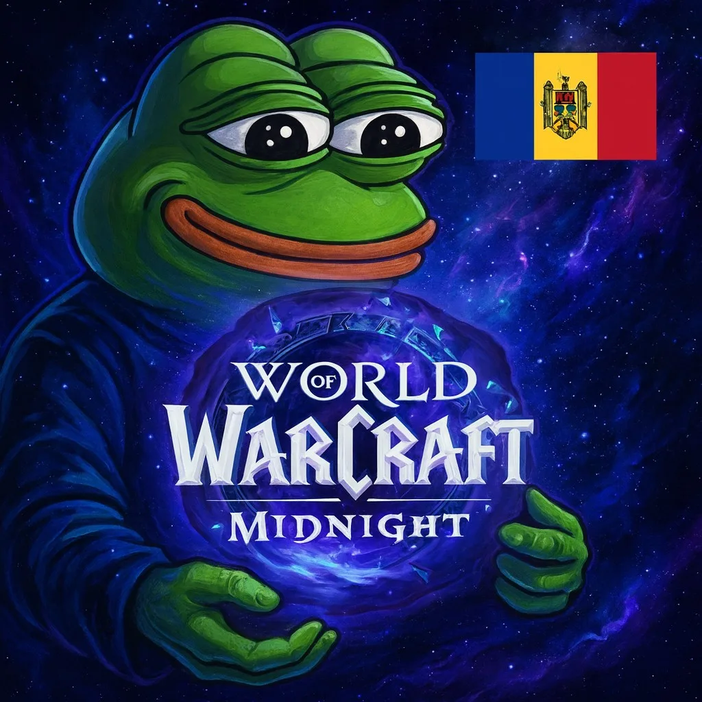 World of Warcraft: Midnight Молдова