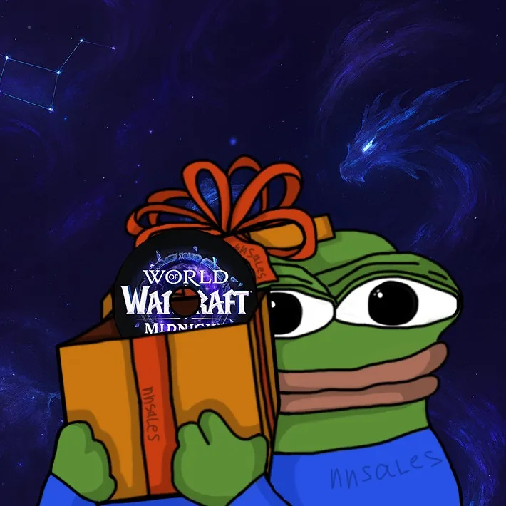 World of Warcraft: Midnight Подарком