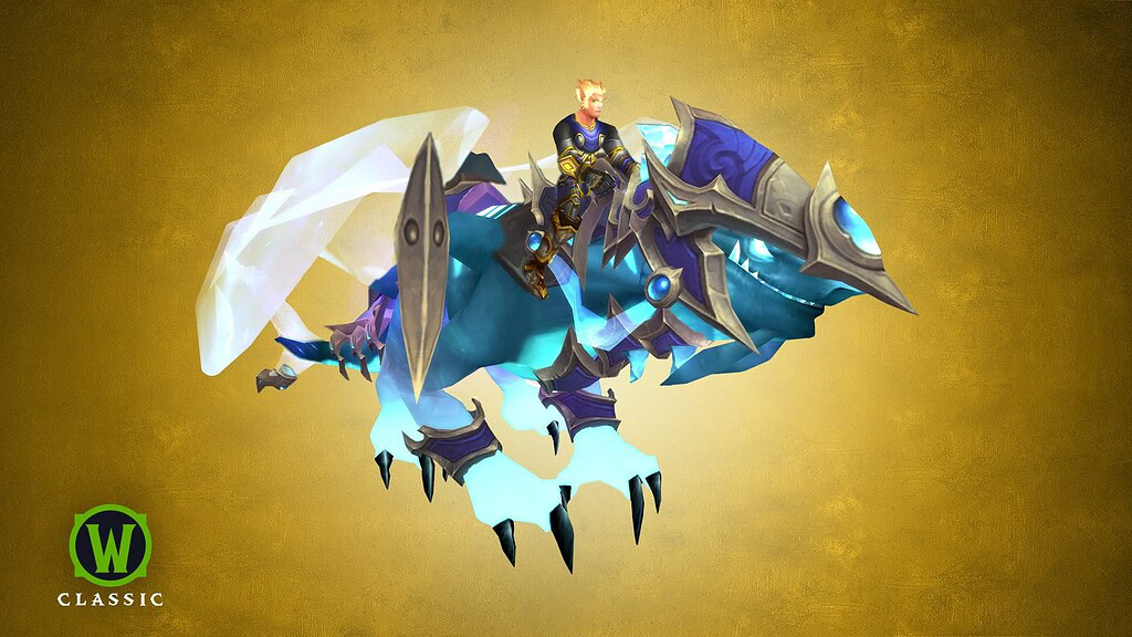 Эпический комплект Запределья для World of Warcraft TBC с 30-дневным бустом.