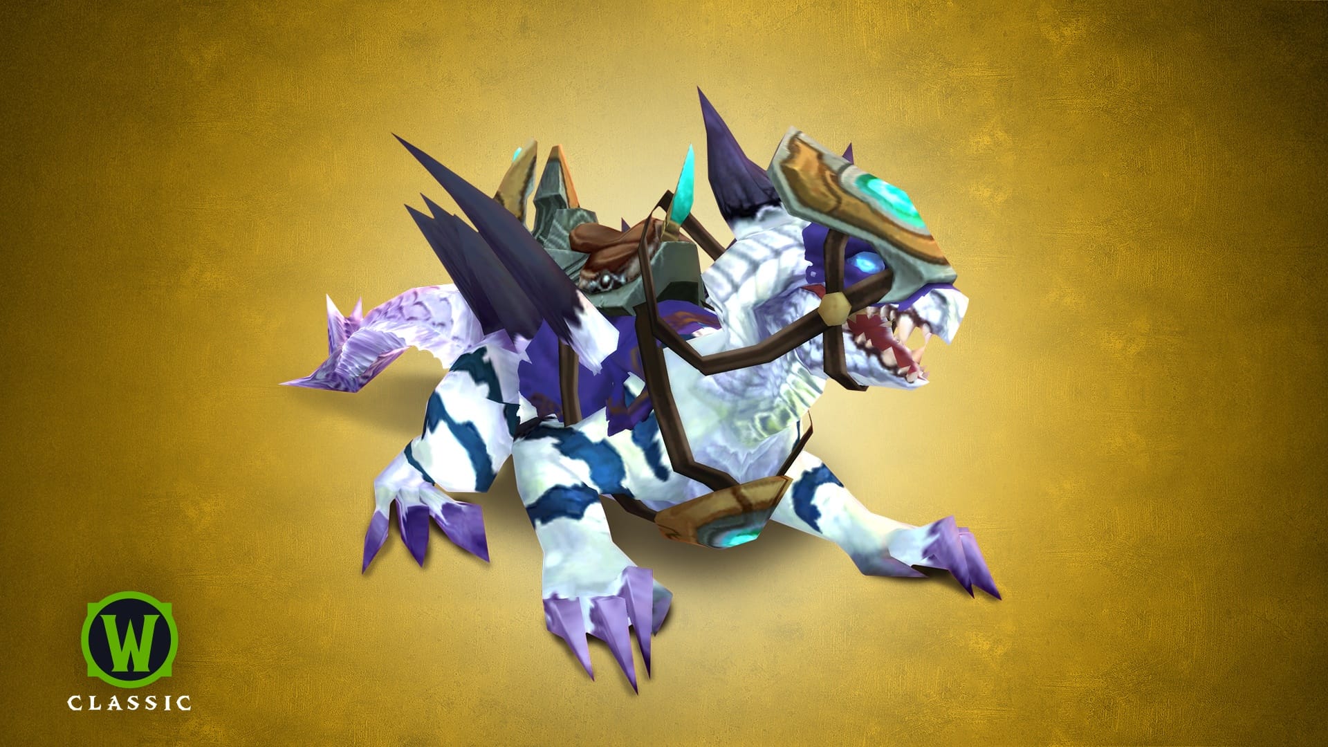 Героический комплект Запределья TBC: маунты, петы и камни возвращения! — изображение 8