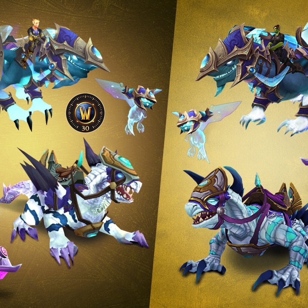 Эпический комплект Запределья TBC + 30 дней и Буст 58