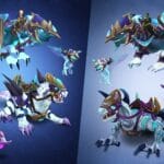 Героический комплект Запределья TBC: маунты, петы и камни возвращения!