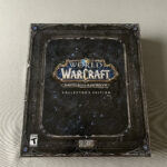 Коллекционное издание World of Warcraft Battle for Azeroth