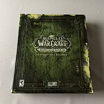 Коллекционное издание World of Warcraft The Burning Crusade